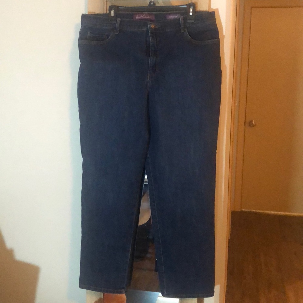 Jeans straight leg